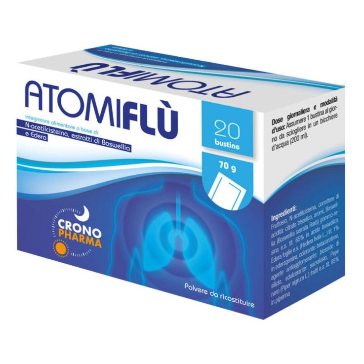 ATOMIFLU  20BUST