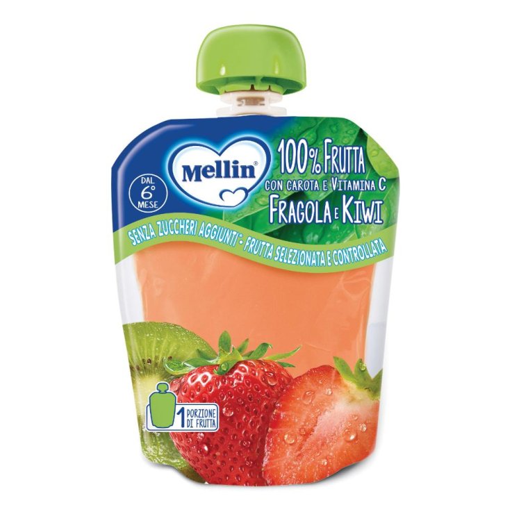 MELLIN PUREA 1OO% FRAG/KIWI S/ZU