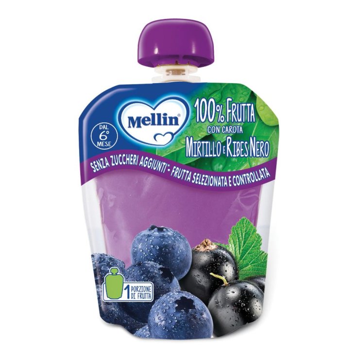 MELLIN PUREA 100% MIRTIL/RIBES