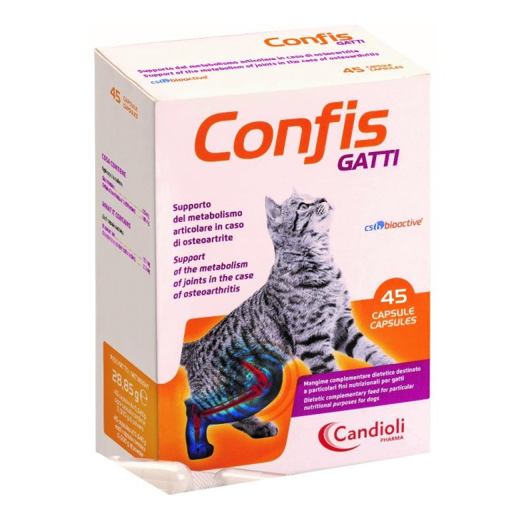 V CONFIS GATTI 45 CPS APPET.