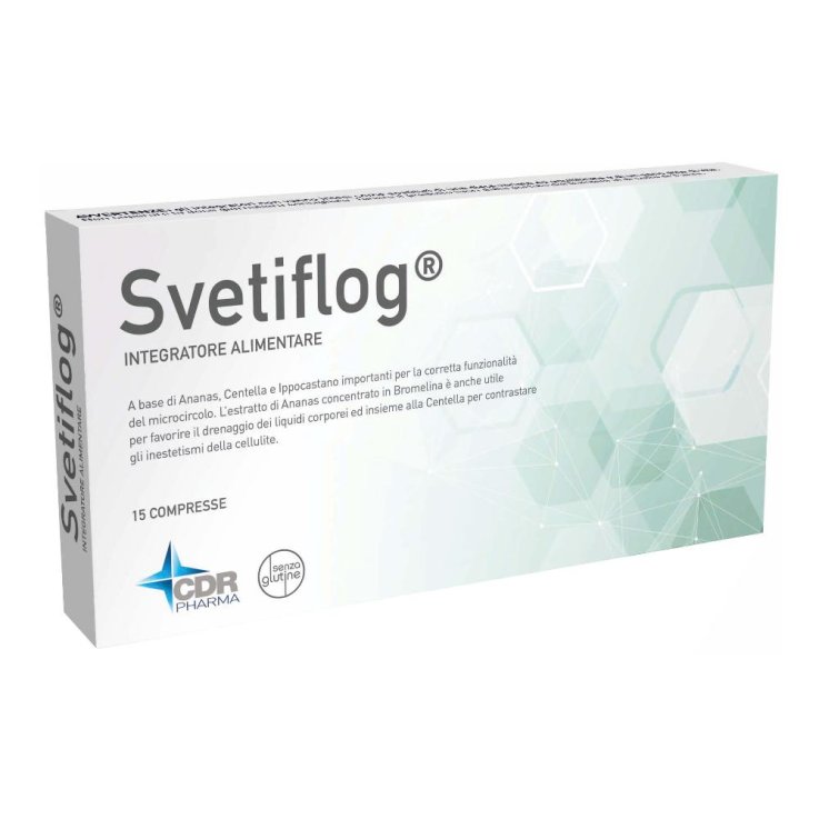 SVETIFLOG 15CPR S/G(MICROCIR.GAM