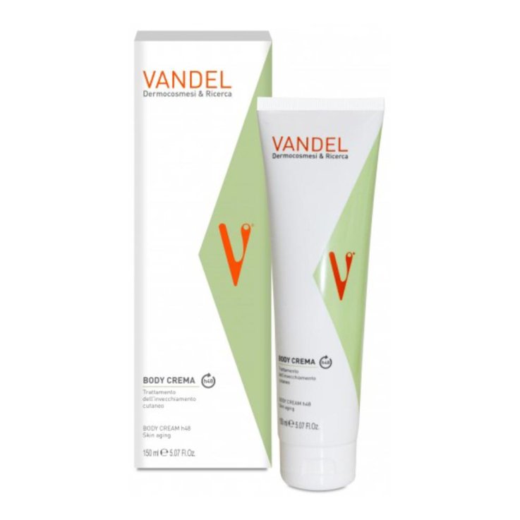 VANDEL BODY CREMA H48 250ML
