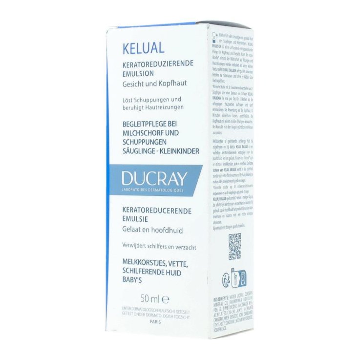 KELUAL EMULSIONE 50ML