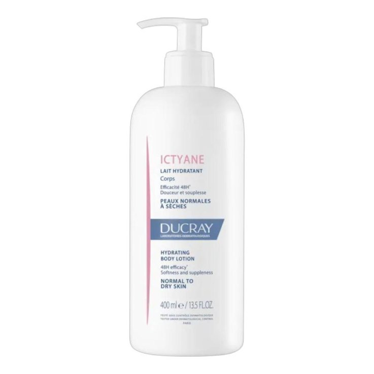ICTYANE CREMA EMOLLIENTE 400ML