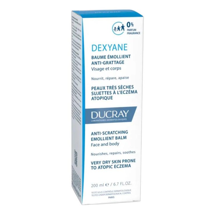 DUCRAY DEXYANE BALS.EMOL.A/GRAT