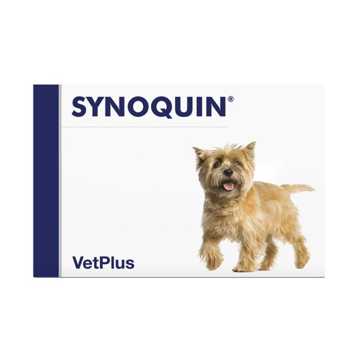 V SYNOQUIN EFA SMALL BREED 30CPR