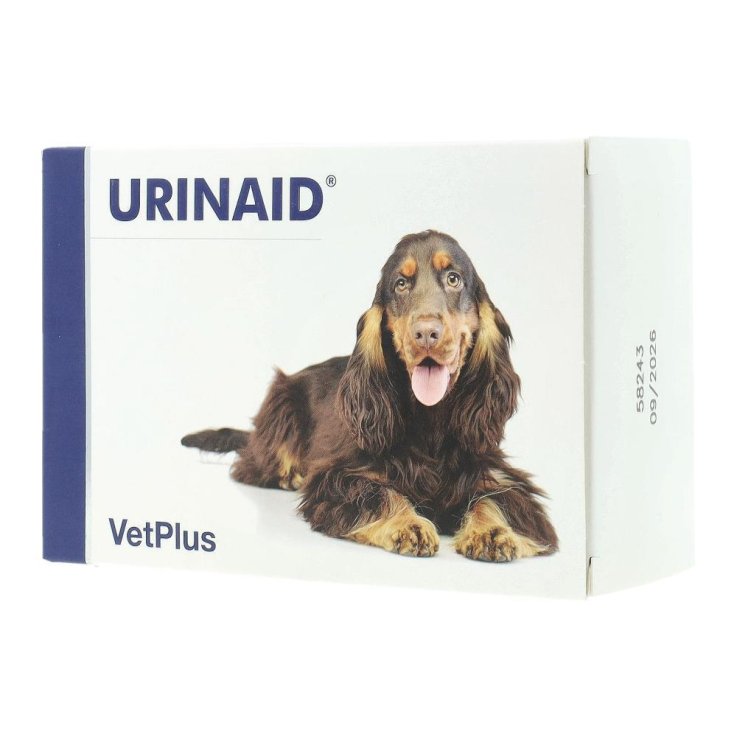 V URINAID 60CPR