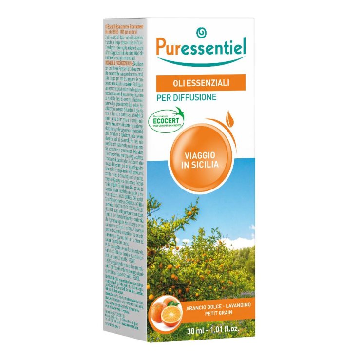 PURES MISCELA SICILIA 30ML