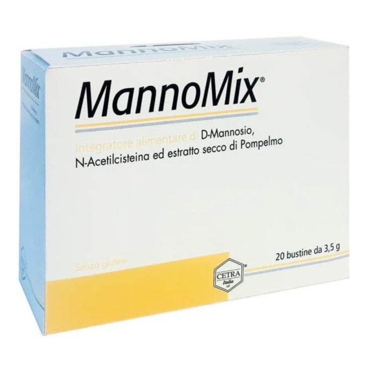 MANNOMIX 20BUST