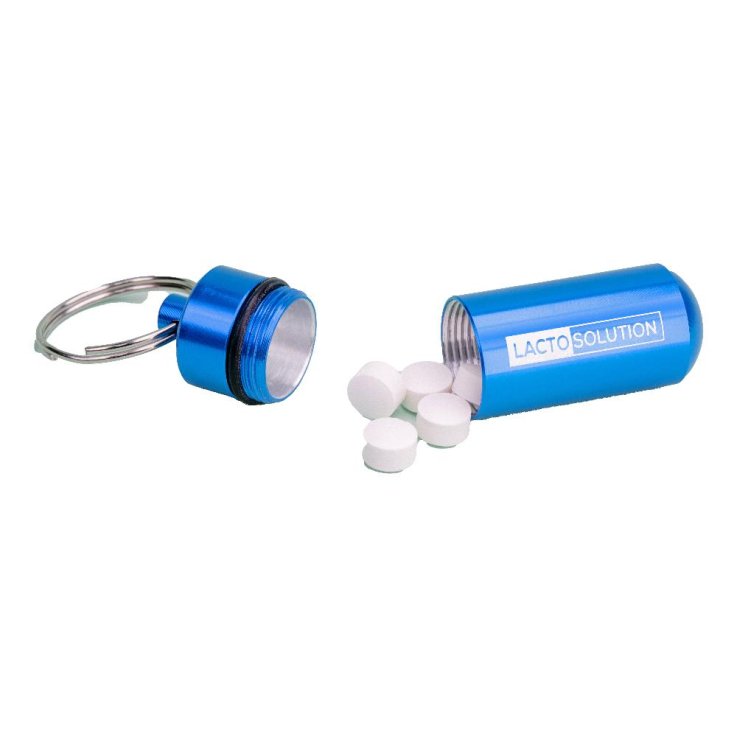 LACTOSOLUTION 15000 15CPR PORT