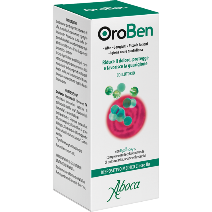 OROBEN COLLUTORIO 150ML