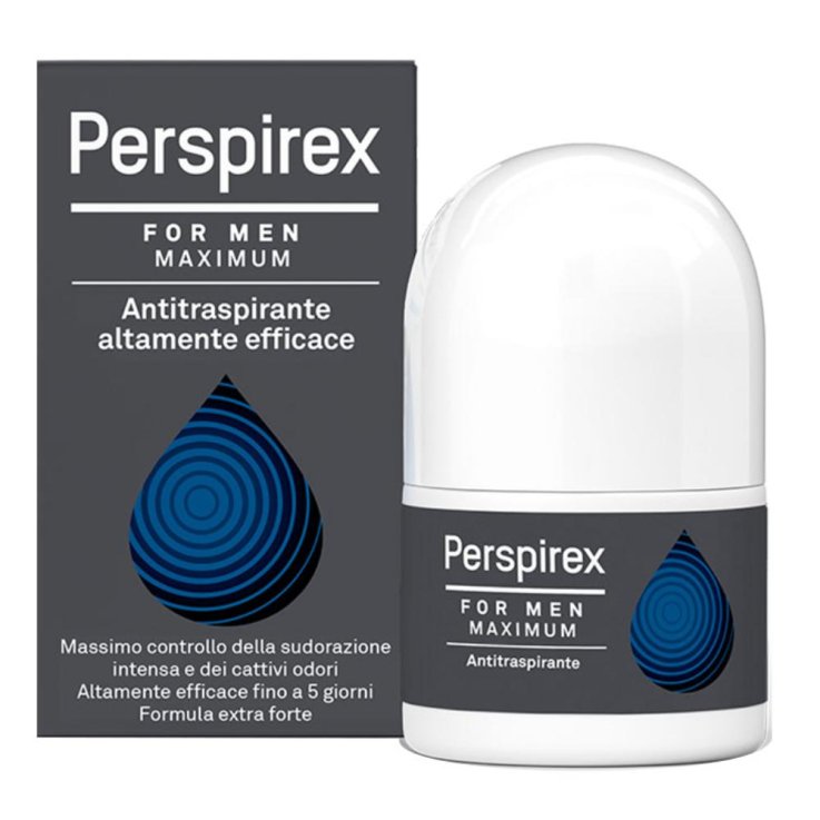 PERSPIREX MEN MAXIMUM ROLL ON