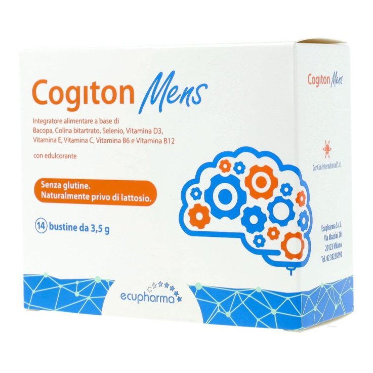 COGITON MENS 14BUST