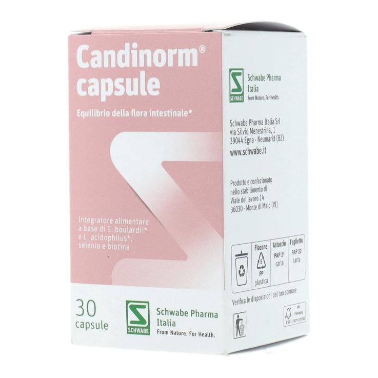 CANDINORM 30CPS