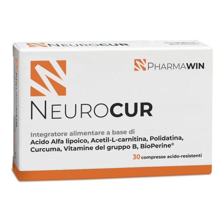 NEUROCUR 30CPR GASTRORESIST