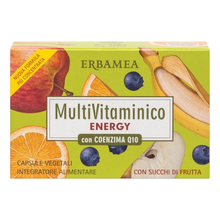 MULTIVIT.ENERGY C/Q10 24CPS VEG
