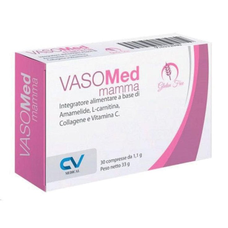 VASOMED MAMMA 30CPR S/G(X MICROC