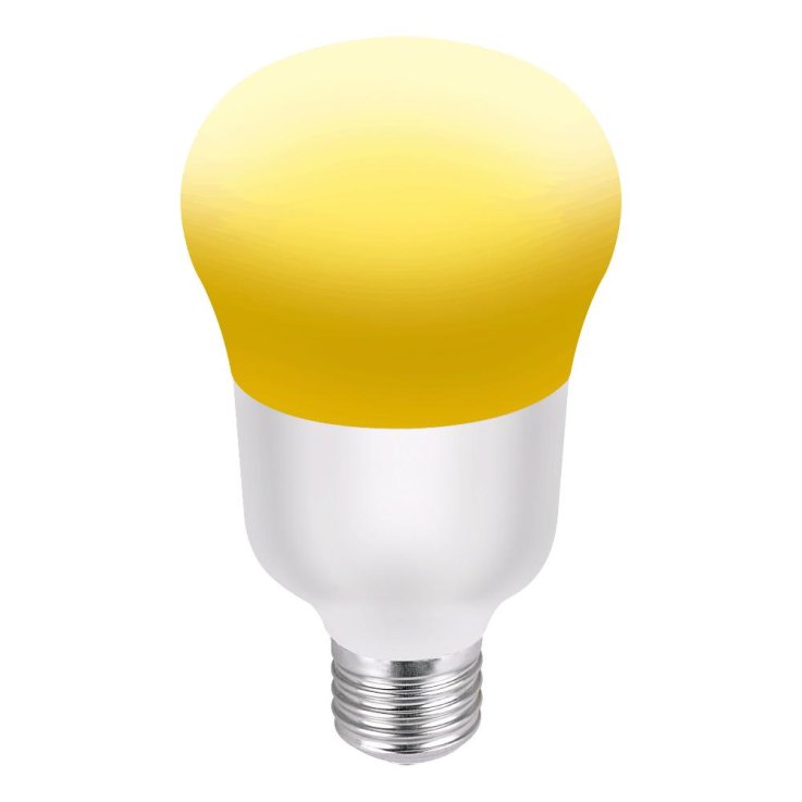 LAMPADA TRI LED A/ZANZARE 11W CO