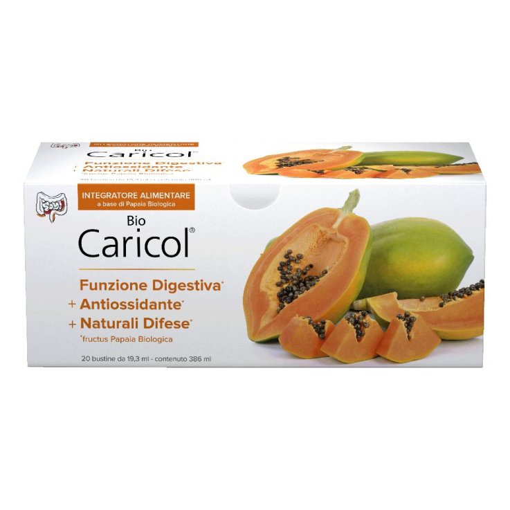 BIO CARICOL GASTRO 20BST(PAPAIA/