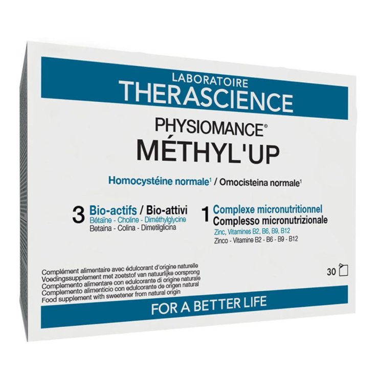 PHYSIOMANCE METHYL UP 30BUST