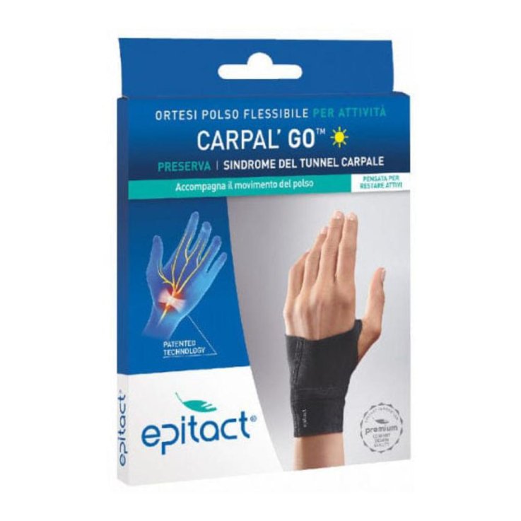 EPITACT CARPAL GO DX TG S