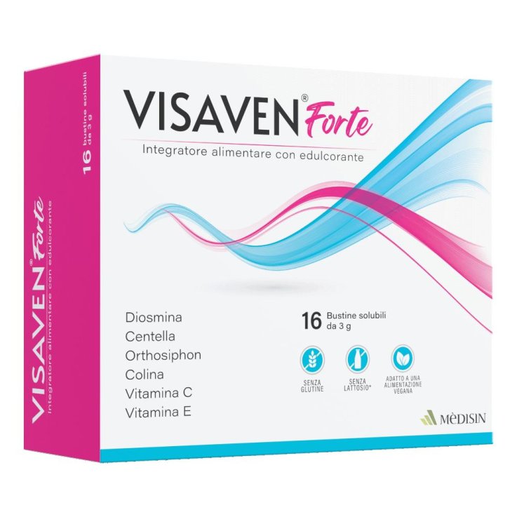 VISAVEN FORTE 16BST S/G/L