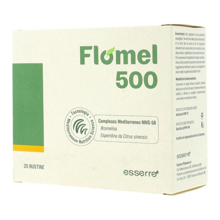 FLOMEL 500 20BUST