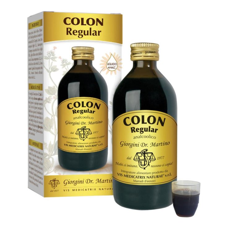 COLON REGULAR LIQ.ANALCO 200ML G