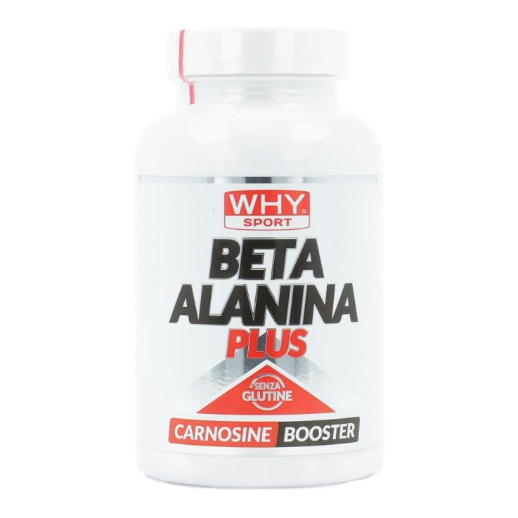 WHYSPORT BETA ALANINA PL 90CPR