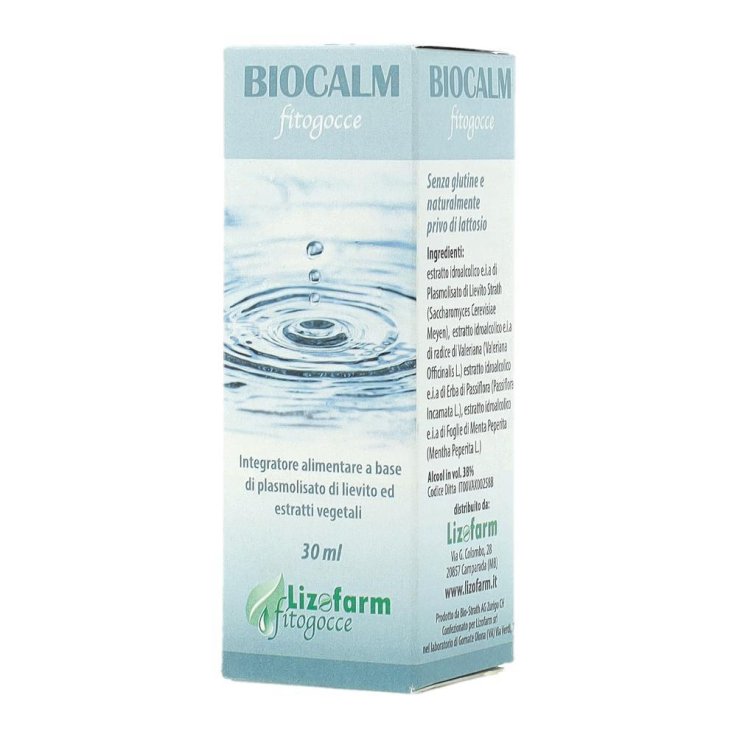 BIOCALM FITOGOCCE 30ML