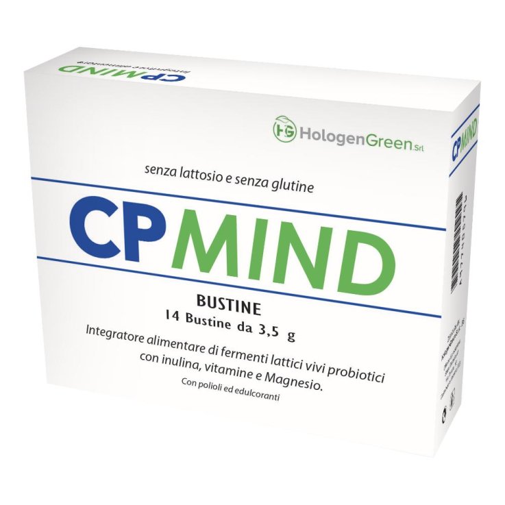 CPMIND 14BUSTINE 3,5GR S/LATTOSI