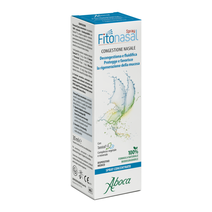FITONASAL SPRAY CONCENTRATO