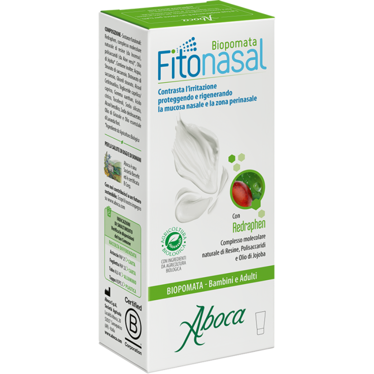 FITONASAL BIOPOMATA 10ML
