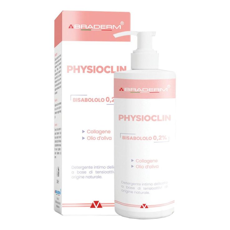 PHYSIOCLIN 200ML BRADERM