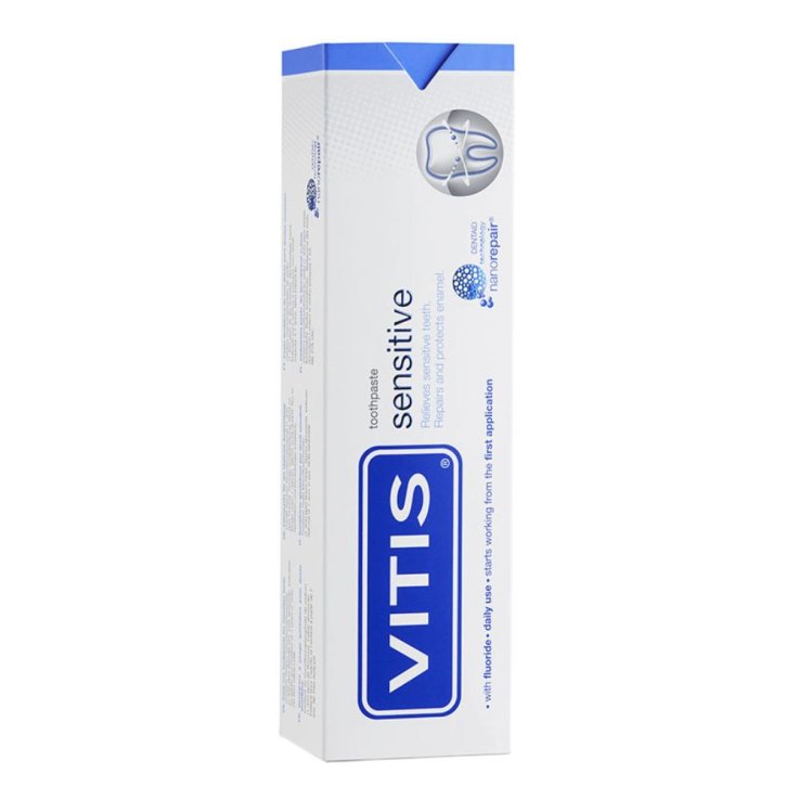 VITIS SENSITIVE DENTIF 100ML