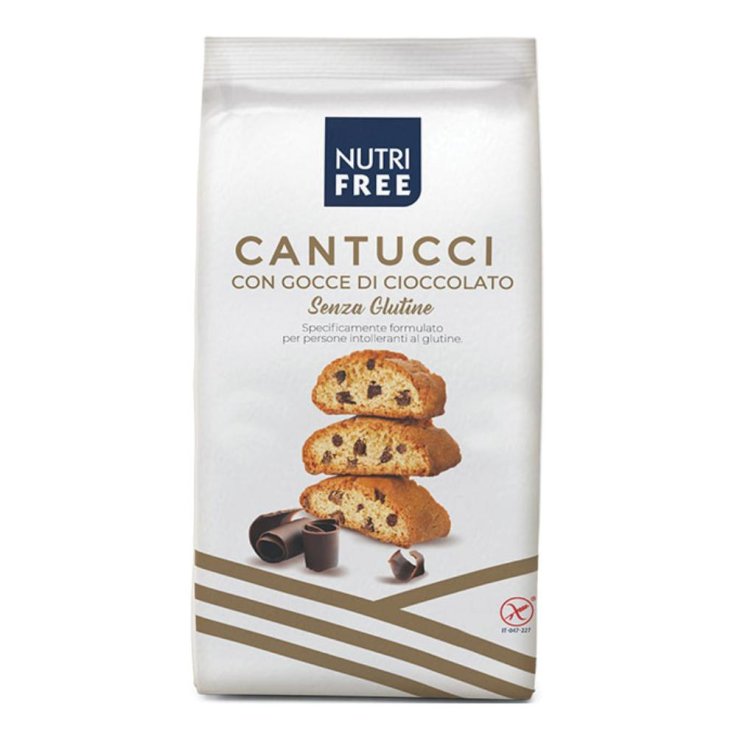 CANTUCCI C/GOCCE CIOCC 240GR - N