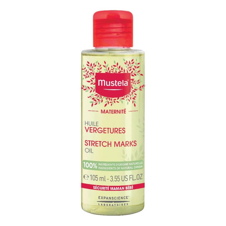 MUSTELA OLIO SMAGLIATURE 105ML