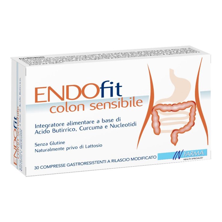 ENDOFIT COLON SENS. 30CPR
