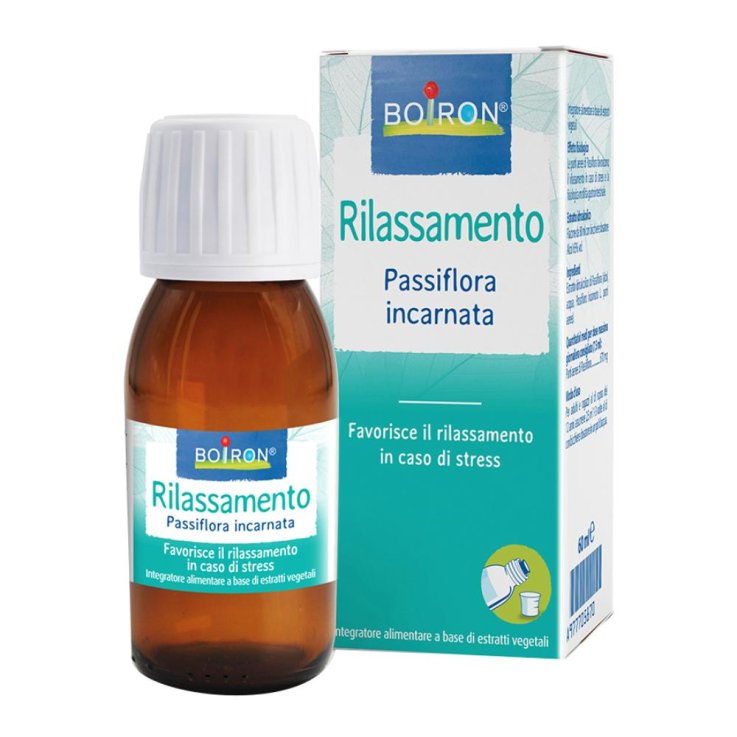 PASSIFLORA BOIRON EI 60ML