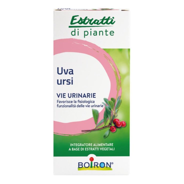 UVA URSINA BOIRON EI 60ML