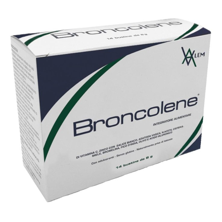 BRONCOLENE 14BUST