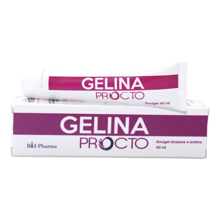 GELINA PROCTO 40ML