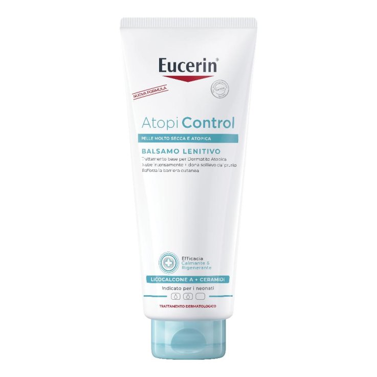 EUCERIN ATOPIC BALS CRP 400ML