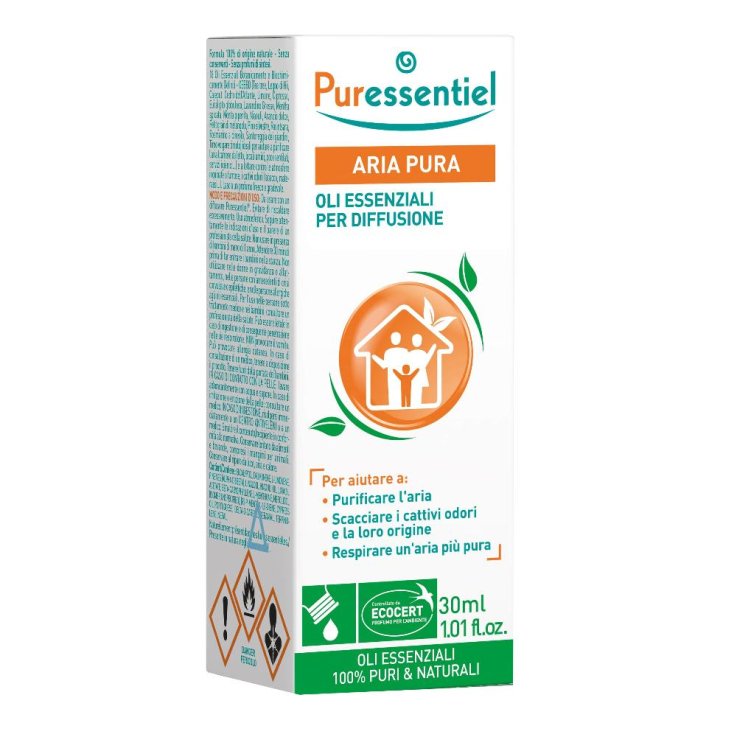 PURESS.MISCELA ARIA PURA ECOCERT
