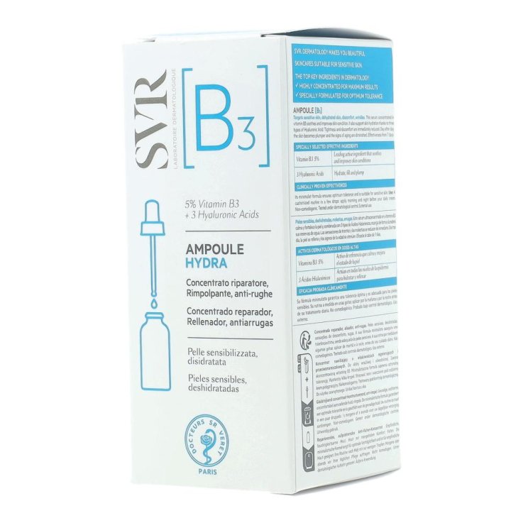 AMPOULE B 30ML
