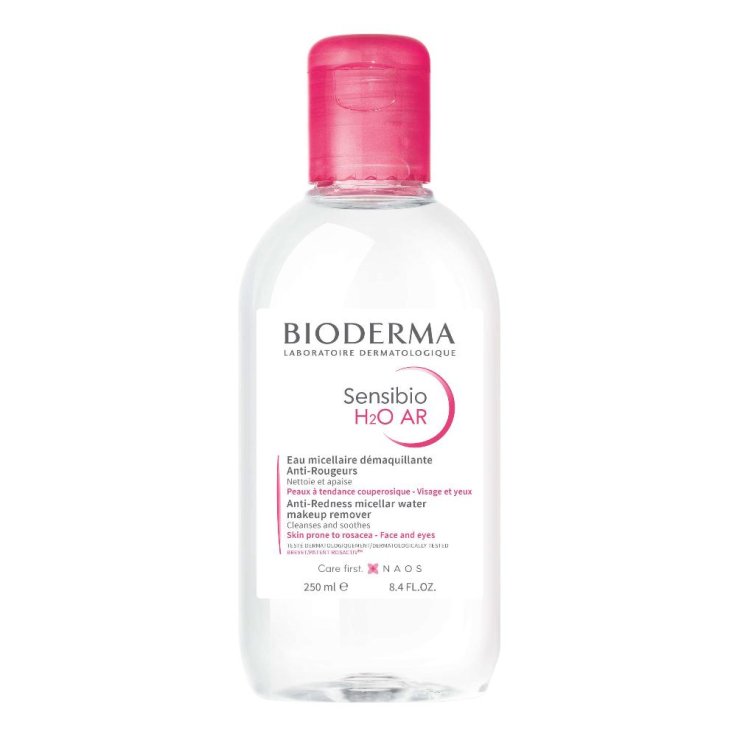 SENSIBIO H20 AR ACQ MICEL250ML