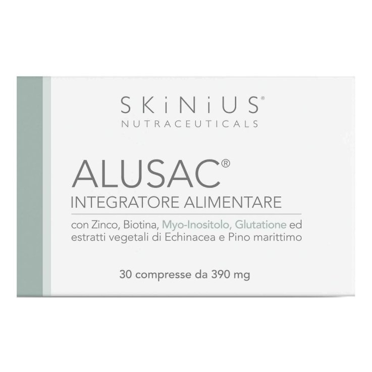 ALUSAC 30CPR