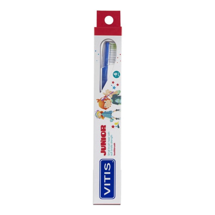VITIS JUNIOR SPAZZ+GEL 15ML
