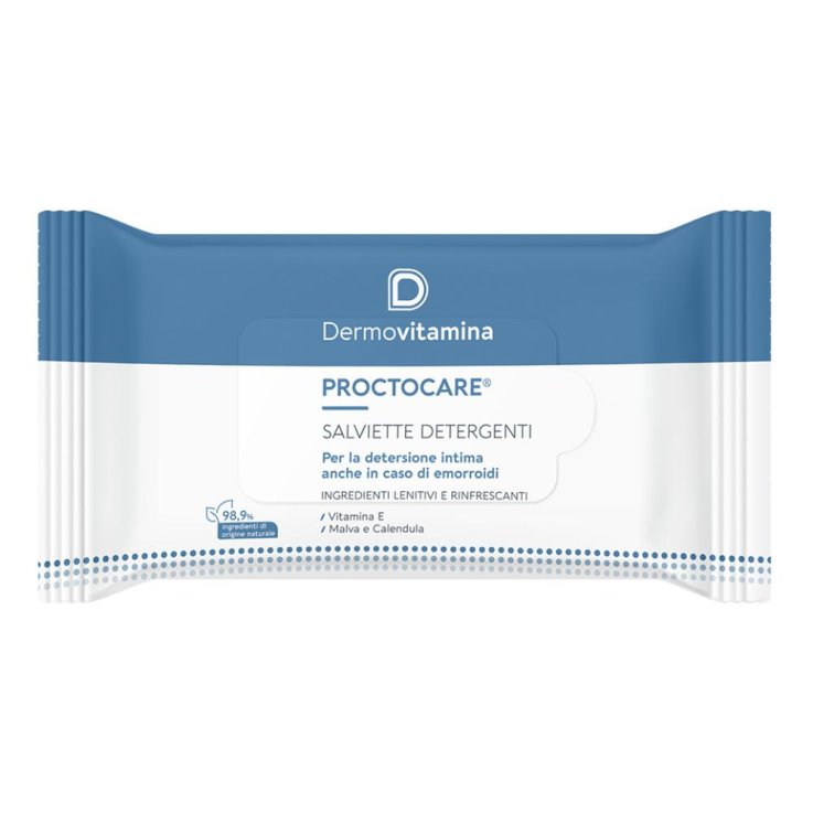 DERMOVITAMINA PROCTOC SALV15PZ