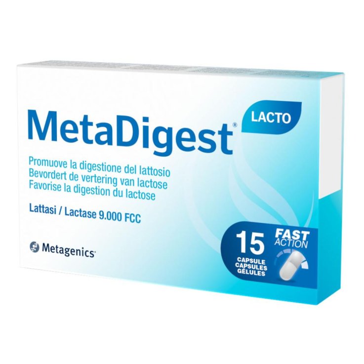 METADIGEST LACTO 15CPS